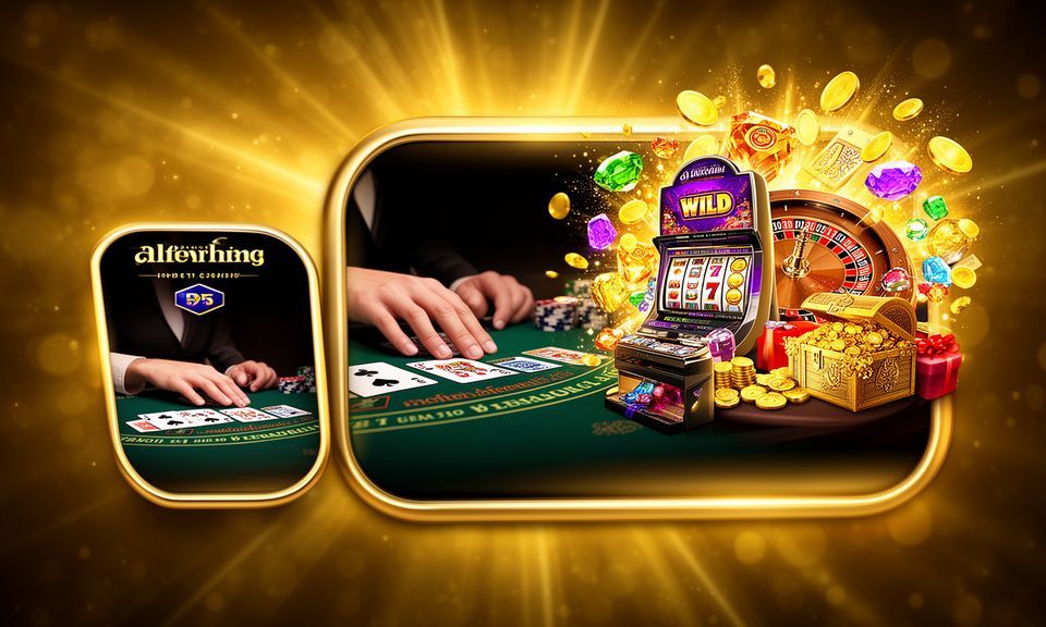 77fp Blackjack Card Room